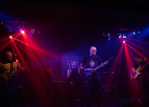 Fotografija 10 - Povratak kultnih šibenskih bendova ili mo slučajnost? Doznajte u petak