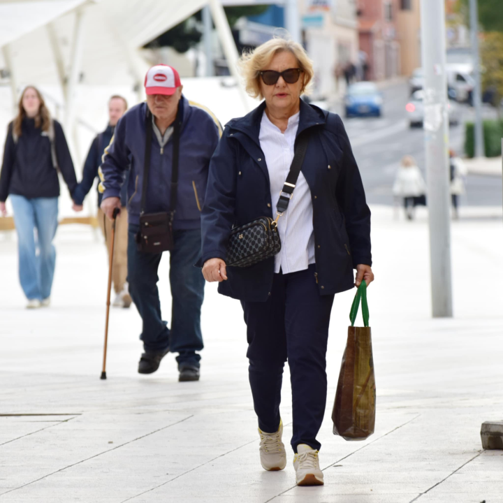 Đir po gradu, utorak 21. listopada