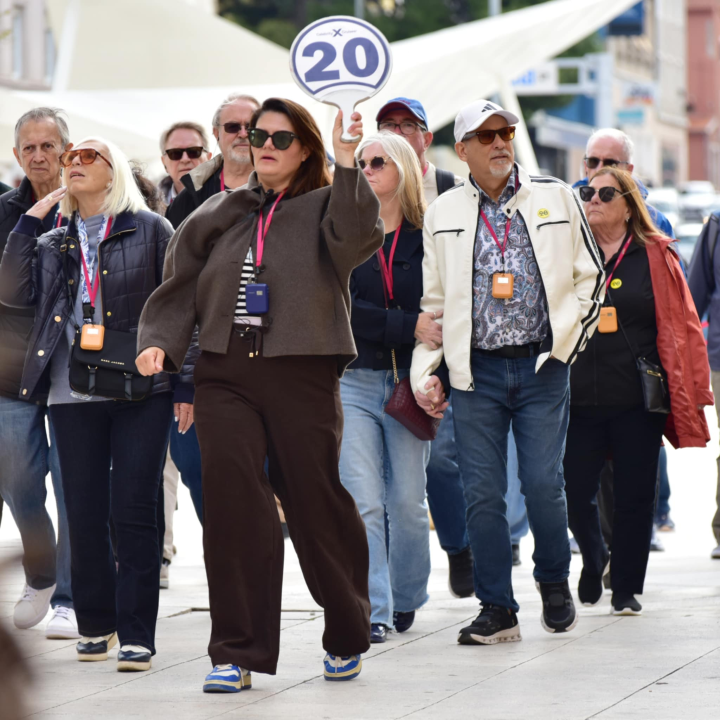 Đir po gradu, utorak 21. listopada