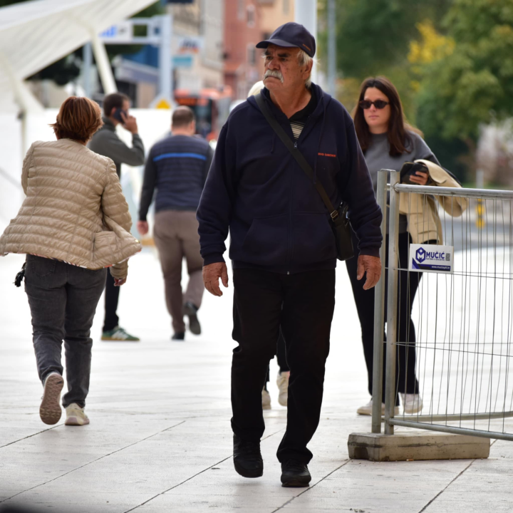 Đir po gradu, utorak 21. listopada