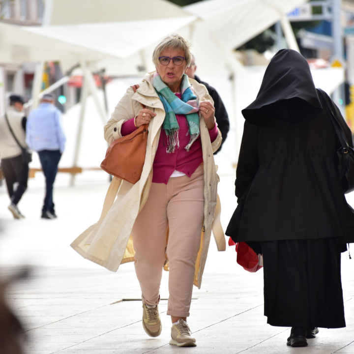 Đir po gradu, utorak 21. listopada