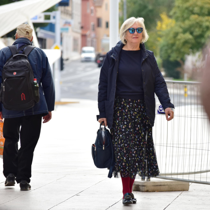 Đir po gradu, utorak 21. listopada