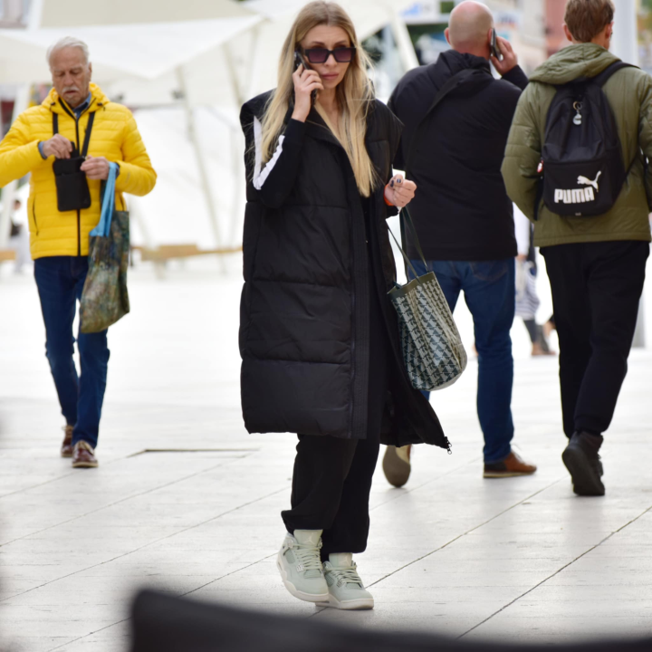 Đir po gradu, utorak 21. listopada