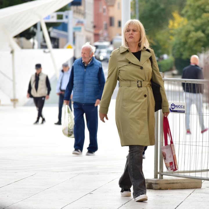 Đir po gradu, utorak 21. listopada