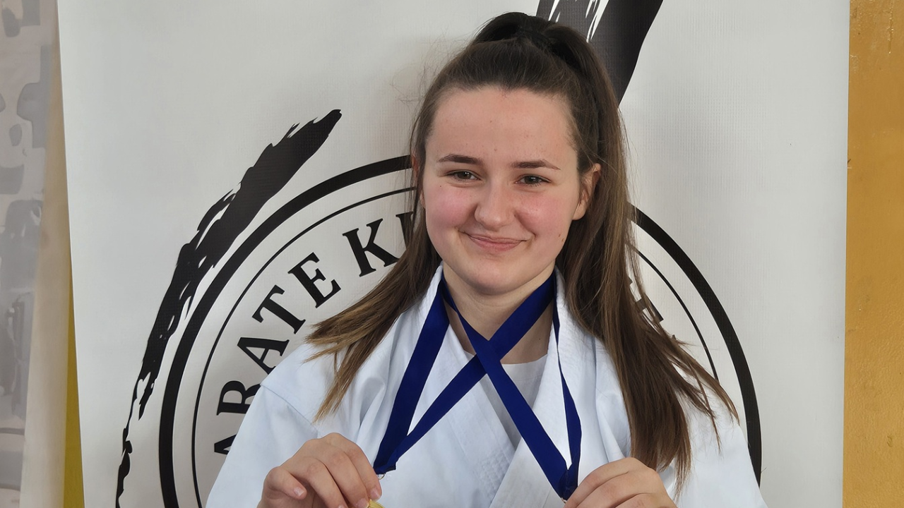 Karatašima Šibenika dva zlata i pet bronci u Mostaru