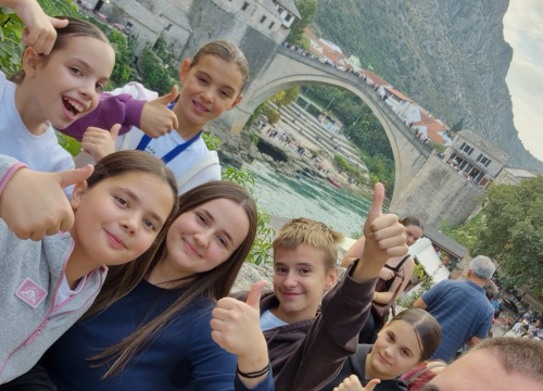 Fotografija 7 - FOTO Karatašima Šibenika dva zlata i pet bronci u Mostaru