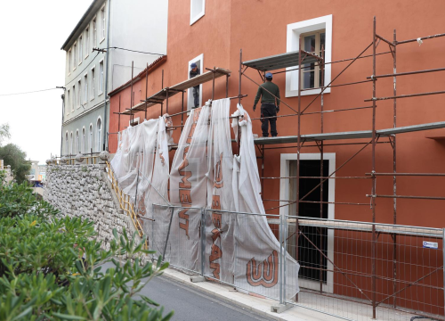 Fotografija 3 - Zgrada bivše Revije zasjala u novom ruhu: Umjesto tvorničkih pogona luksuzni stanovi