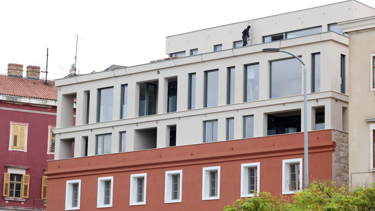 Zgrada bivše Revije zasjala u novom ruhu: Umjesto tvorničkih pogona luksuzni stanovi