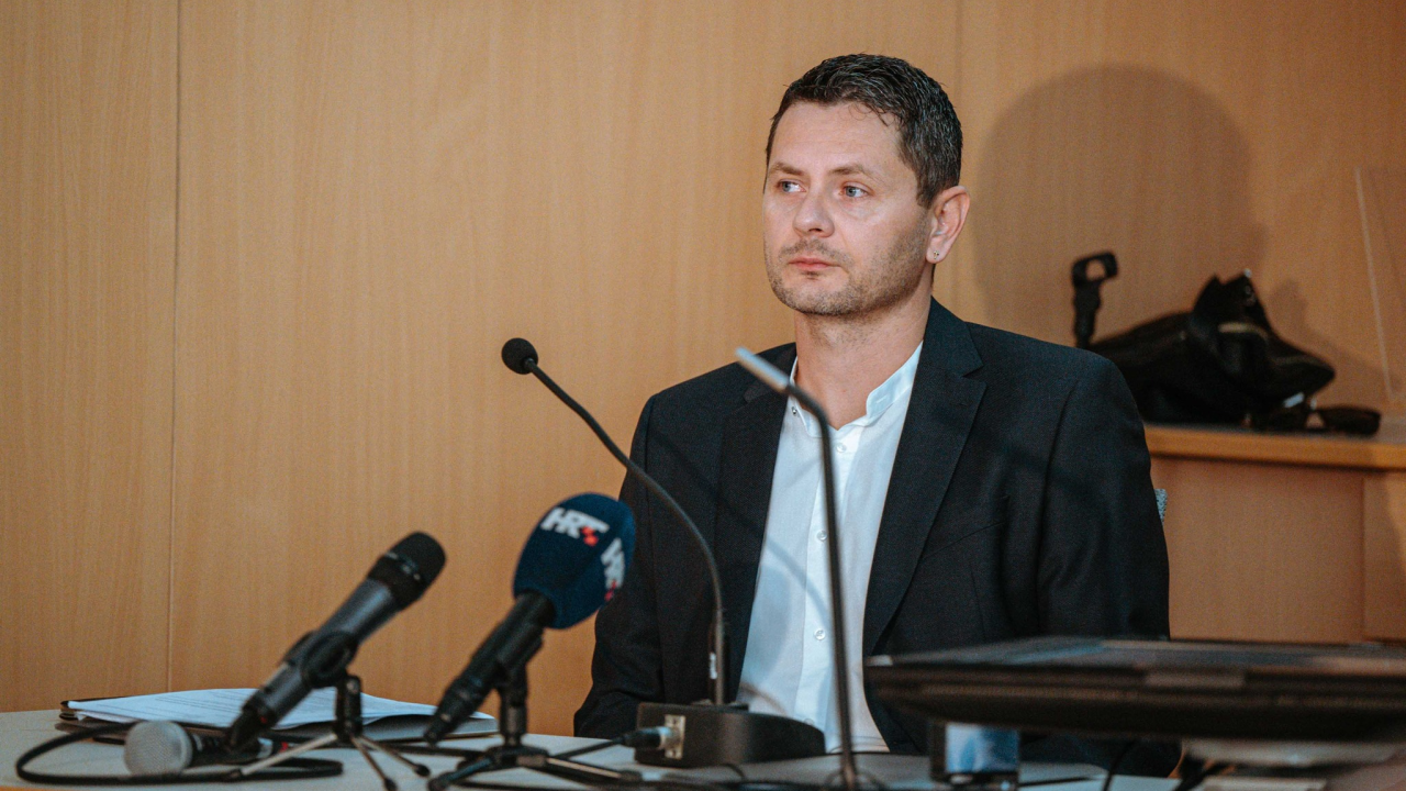 Direktor Vodovoda Zvonimir Štrkalj preuzima čelo šibenskog HDZ-a