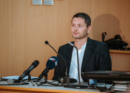 Direktor Vodovoda Zvonimir Štrkalj preuzima čelo šibenskog HDZ-a