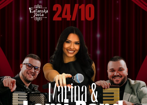 Fotografija 4 - FOTO 'Kafansko veče' i ludilo atmosfera sinonim su za petak u Mozartu!