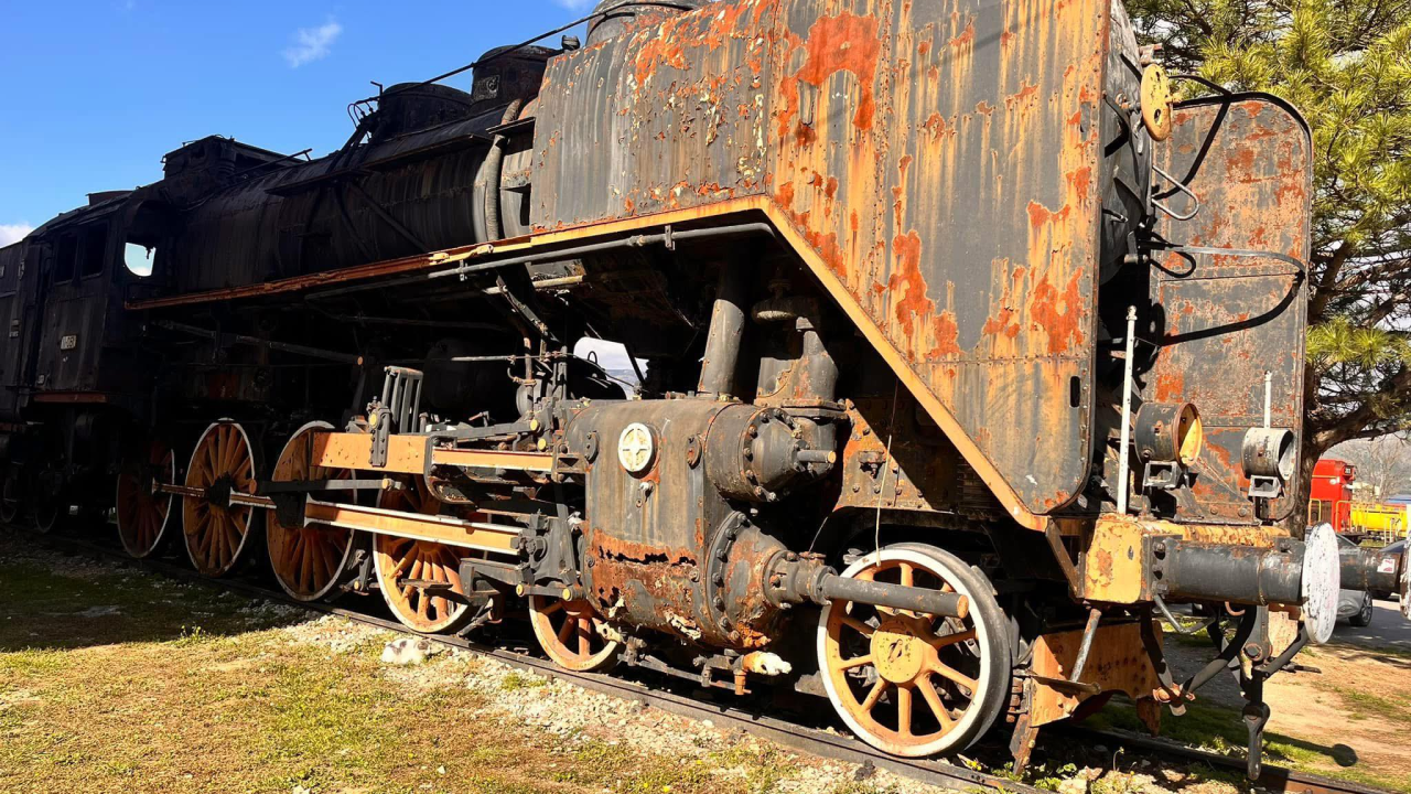 Kninski 'spomenik' željezničke baštine bez izvođača: Poništen natječaj za obnovu parne lokomotive