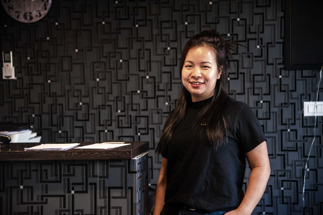 FOTO Prepustite se trenutcima užitka uz tople masaže Asian Massage Studija