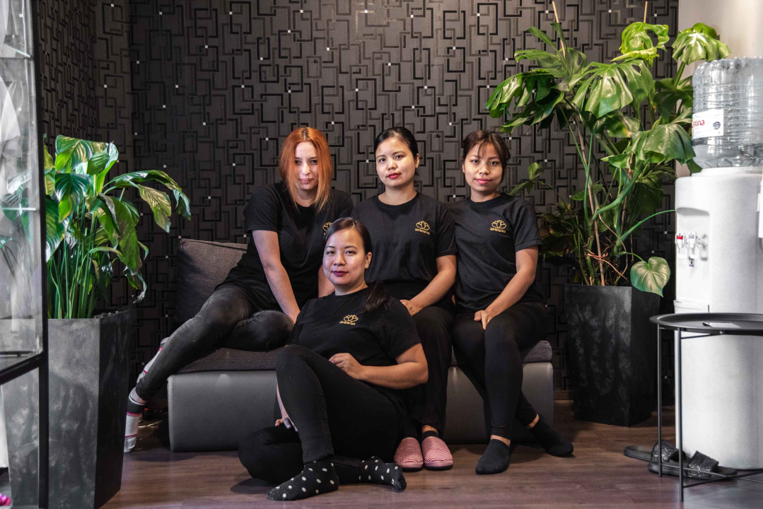 FOTO Prepustite se trenutcima užitka uz tople masaže Asian Massage Studija