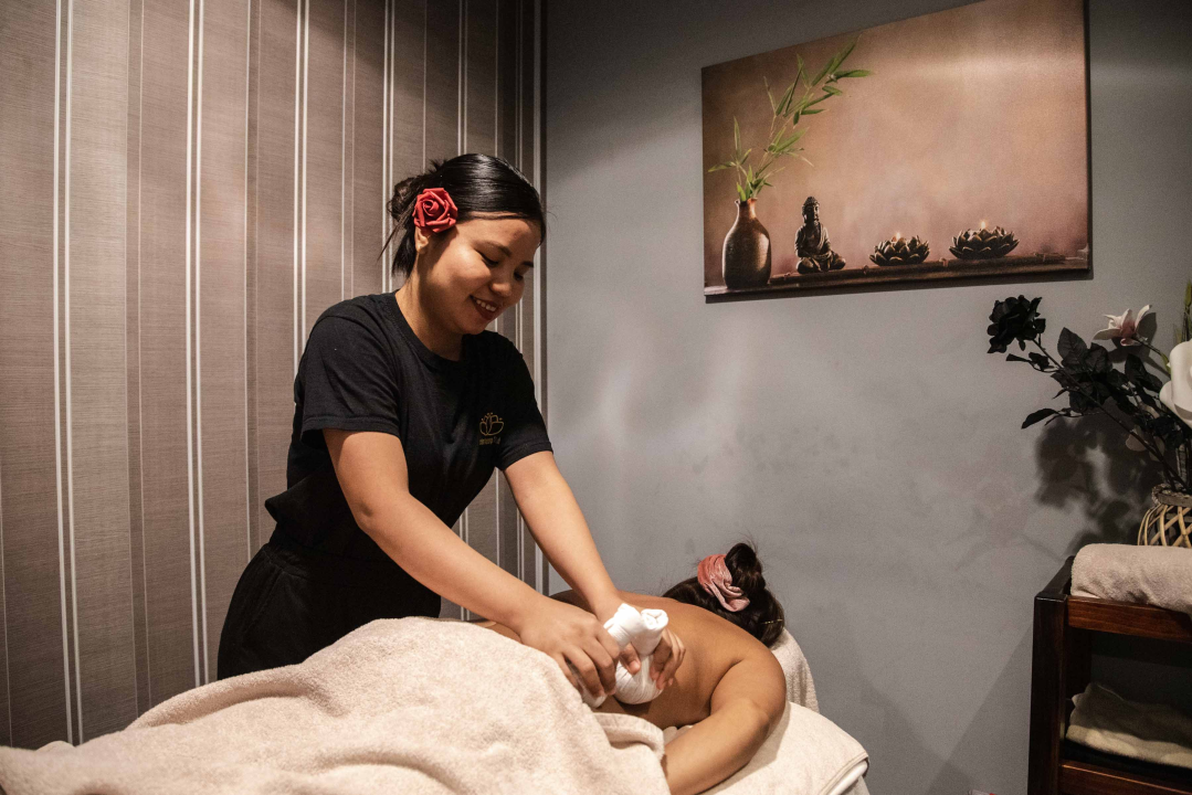 FOTO Prepustite se trenutcima užitka uz tople masaže Asian Massage Studija