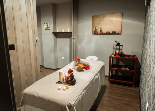 Fotografija 11 - FOTO Prepustite se trenutcima užitka uz tople masaže Asian Massage Studija