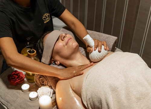 Fotografija 13 - FOTO Prepustite se trenutcima užitka uz tople masaže Asian Massage Studija