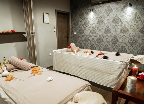 Fotografija 15 - FOTO Prepustite se trenutcima užitka uz tople masaže Asian Massage Studija