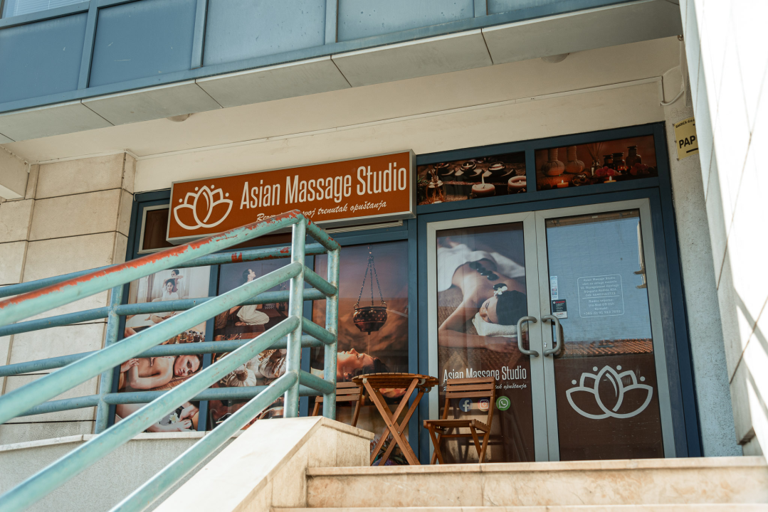 FOTO Prepustite se trenutcima užitka uz tople masaže Asian Massage Studija