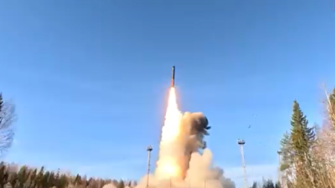 Rusija održala nuklearne vojne vježbe dan nakon odgode sastanka s SAD-om