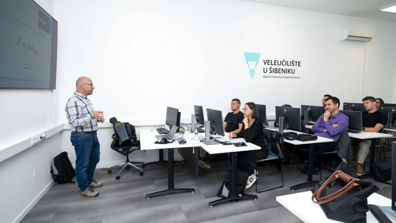 Šibenik domaćin treće InnovaMare akademije o inovacijama u plavom gospodarstvu