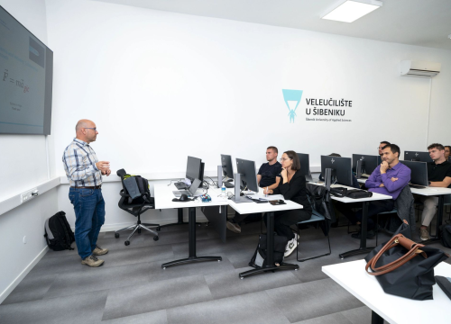 Fotografija 2 - Šibenik domaćin treće InnovaMare akademije o inovacijama u plavom gospodarstvu