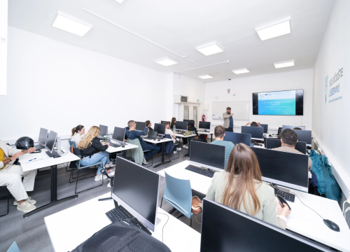 Fotografija 4 - Šibenik domaćin treće InnovaMare akademije o inovacijama u plavom gospodarstvu