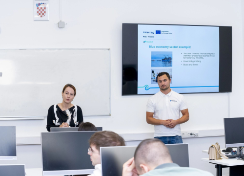 Fotografija 3 - Šibenik domaćin treće InnovaMare akademije o inovacijama u plavom gospodarstvu
