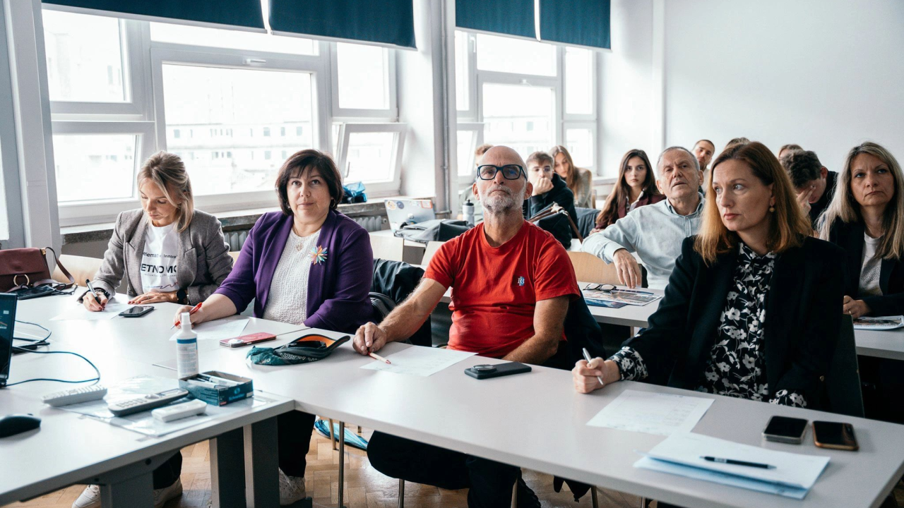 Šibenik domaćin treće InnovaMare akademije o inovacijama u plavom gospodarstvu