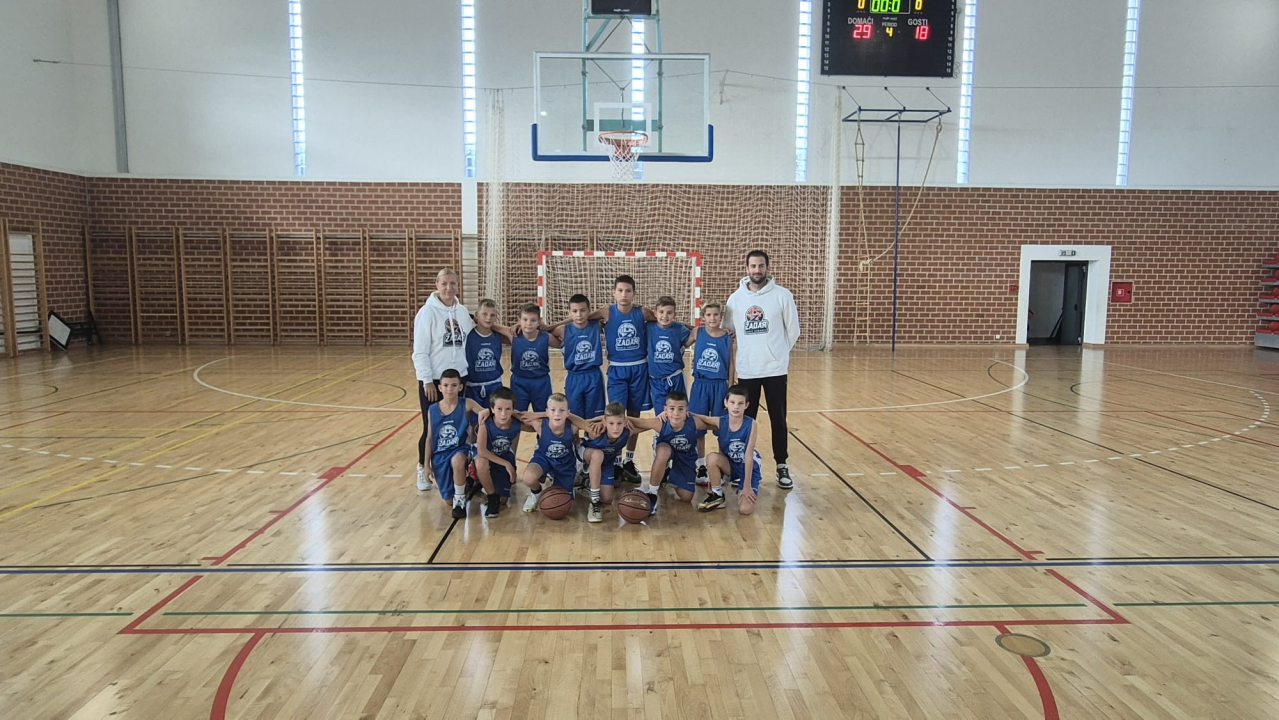 FOTO Na košarkaškom 'Kupu Dražena Petrovića' Splitu prvo, domaćinu treće mjesto