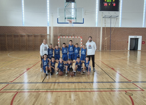 Fotografija 1 - FOTO Na košarkaškom 'Kupu Dražena Petrovića' Splitu prvo, domaćinu treće mjesto