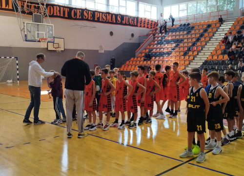 Fotografija 4 - FOTO Na košarkaškom 'Kupu Dražena Petrovića' Splitu prvo, domaćinu treće mjesto