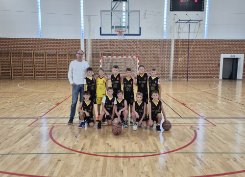 Fotografija 3 - FOTO Na košarkaškom 'Kupu Dražena Petrovića' Splitu prvo, domaćinu treće mjesto