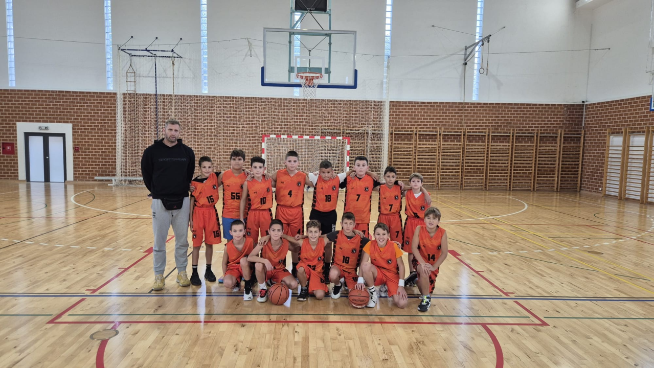 FOTO Na košarkaškom 'Kupu Dražena Petrovića' Splitu prvo, domaćinu treće mjesto