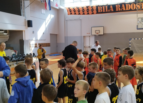 Fotografija 6 - FOTO Na košarkaškom 'Kupu Dražena Petrovića' Splitu prvo, domaćinu treće mjesto