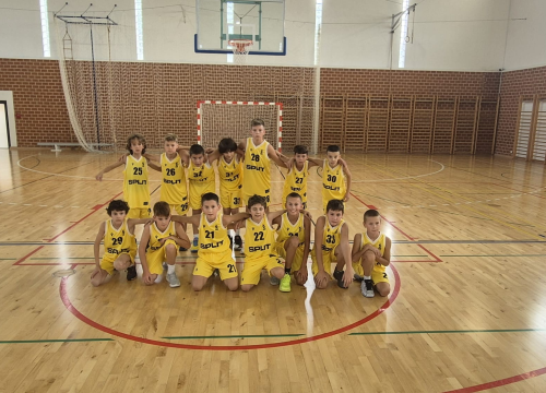 Fotografija 7 - FOTO Na košarkaškom 'Kupu Dražena Petrovića' Splitu prvo, domaćinu treće mjesto