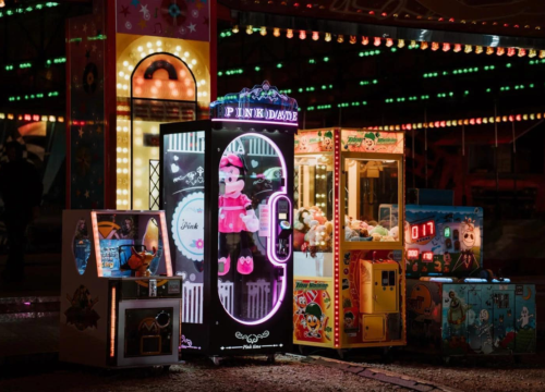 Fotografija 7 - FOTO Lunapark Madi u Šibeniku – možda baš vi osvojite besplatne vožnje!