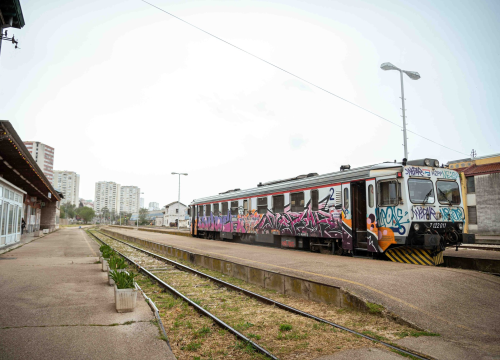 Župan će od HŽ-a službeno zatražiti modernizaciju šibenskog kolodvora, dogovorena nova linija do Splita