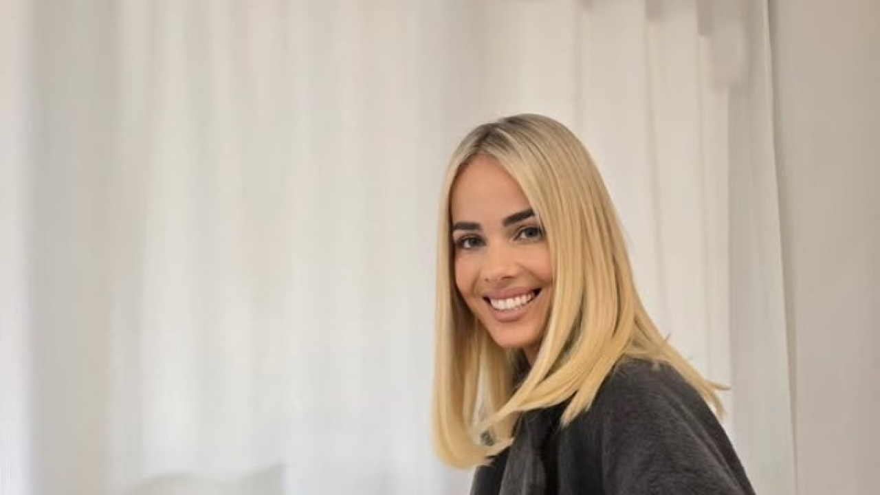 Antonija Mišura Sandrić oduševila u hlačama koje polako postaju nezaobilazan jesenski trend