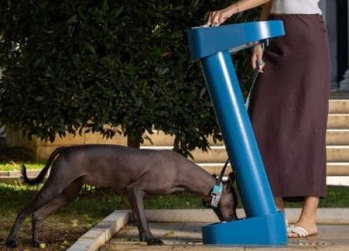 Dizajnerske javne česme u Šibeniku osvojile prestižnu Europsku nagradu