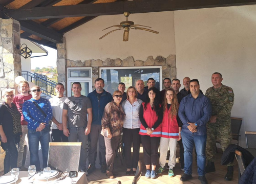 Višestrukim darivateljima krvi drniški Crveni križ uručio zahvalnice i priznanja