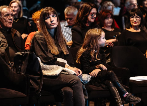 Fotografija 1 - Zvuci, slike i riječi Mediterana: Šibenik započeo obilježavanje 30 godina Euro-Mediteranske suradnje
