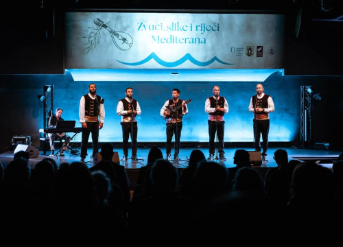 Fotografija 6 - Zvuci, slike i riječi Mediterana: Šibenik započeo obilježavanje 30 godina Euro-Mediteranske suradnje