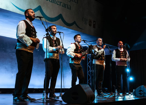 Fotografija 13 - Zvuci, slike i riječi Mediterana: Šibenik započeo obilježavanje 30 godina Euro-Mediteranske suradnje