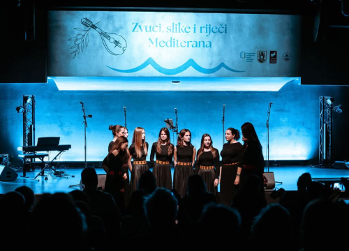Fotografija 9 - Zvuci, slike i riječi Mediterana: Šibenik započeo obilježavanje 30 godina Euro-Mediteranske suradnje