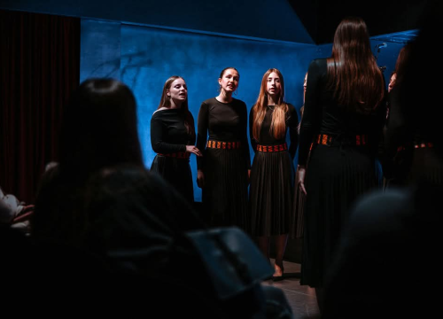 Fotografija 11 - Zvuci, slike i riječi Mediterana: Šibenik započeo obilježavanje 30 godina Euro-Mediteranske suradnje