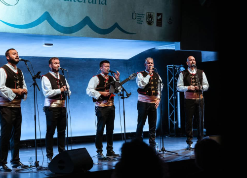 Fotografija 12 - Zvuci, slike i riječi Mediterana: Šibenik započeo obilježavanje 30 godina Euro-Mediteranske suradnje