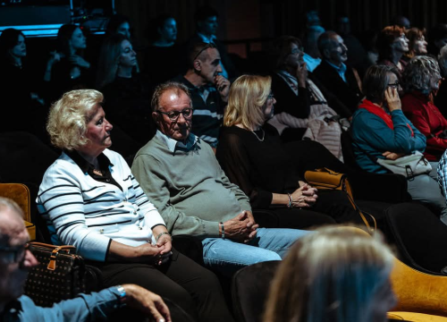 Fotografija 15 - Zvuci, slike i riječi Mediterana: Šibenik započeo obilježavanje 30 godina Euro-Mediteranske suradnje