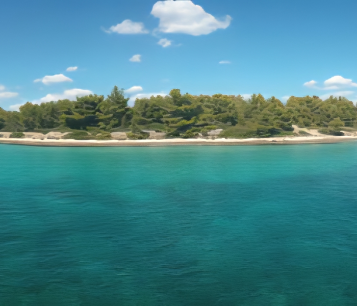 Sedmi kontinent – neostvareni san u šibenskom arhipelagu