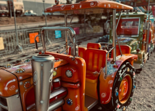 Fotografija 6 - FOTO Saznajte tko su sretni dobitnici besplatnih vožnji u lunaparku Madi